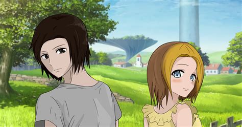 Pioploonのイラスト・マンガ .